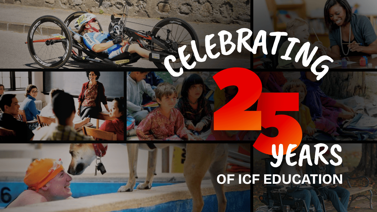 ICF 25 years