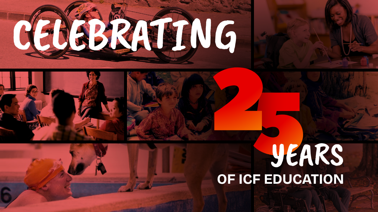 ICF 25 years